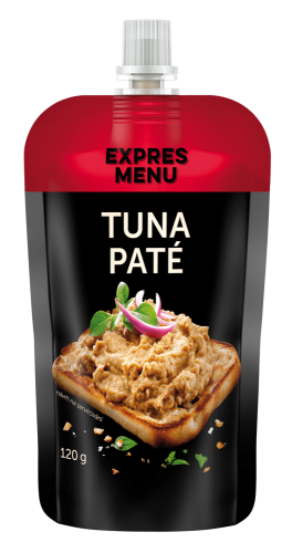 Expres menu Tuna Paté 120g