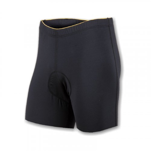 Sensor Cyklo Basic dámské kalhoty krátké černé
