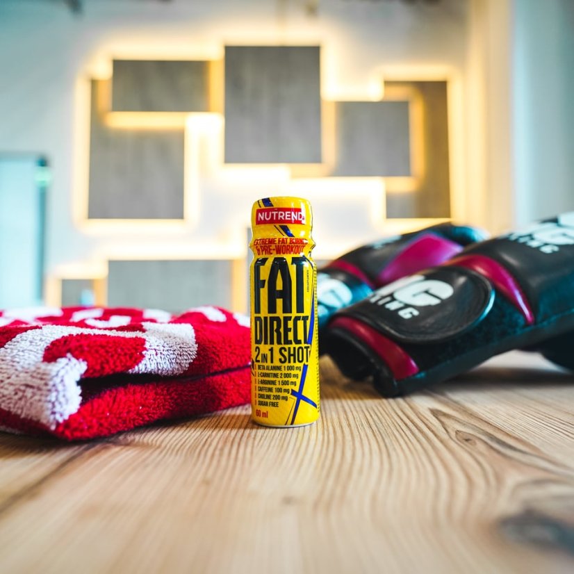 Nutrend Fat Direct Shot  60ml