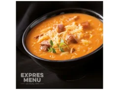 Expres menu Zelňačka s klobásou 1 porce 330g