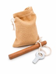 Kresadlo od Fráni KANADSKÝ ORECH s príslušenstvom 14 cm