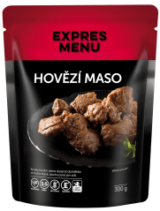 Expres menu Hovězí maso 300g