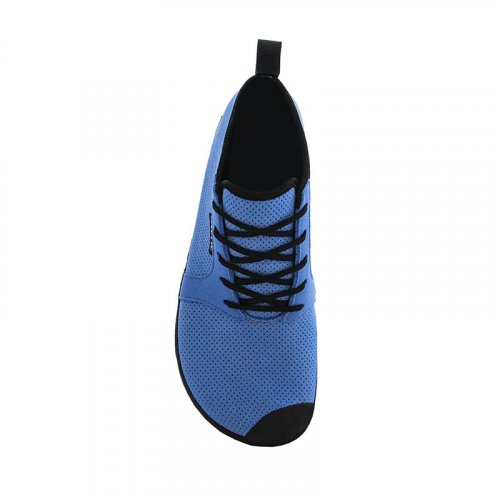 Saltic Barefoot boty  Fura fashion Vegan blue