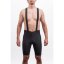FRESH TRASH MEN´S, Core bib shorts black