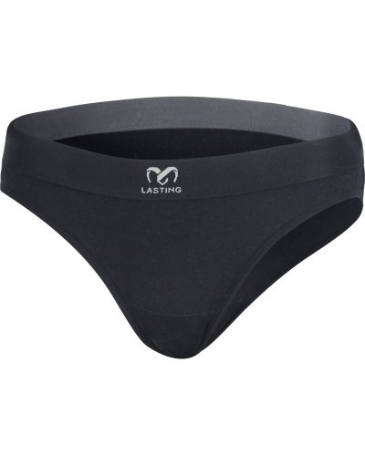 Lasting MAGA dámské merino kalhotky černé