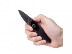 ANV Knives zavírací nůž Z070 BB DLC black GRNPU