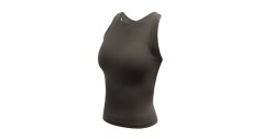 SENSOR INFINITY ECO dámský crop top, olive green