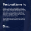 Sensor Merino Lite – pánské triko kr. rukáv, anthracite gray