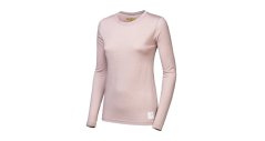 Sensor Merino Cordura dámské triko dl.rukáv dusty pink