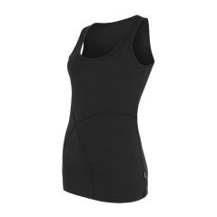 Sensor Merino Active dámský nátělník, Černá