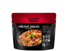 Expres Menu Hrejivé jablko so škoricou – 1 porcia, 300 g