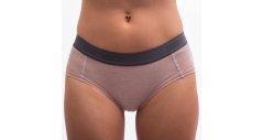 Sensor Merino Air dámske nohavičky dusty pink