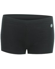 Lasting BETA dámske merino šortky čierne