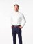 CityZen ACHIM – Pánská elegantní košile, bílá, slim fit