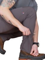 High Point Atom pánské softshellové kalhoty Black