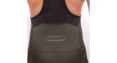 FT MEN´S, Signature, thermo bib pants, olive green