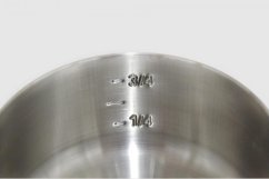 ALB forming Makalu Sada cestovního nádobí, nerezová třídílná 1,5 l