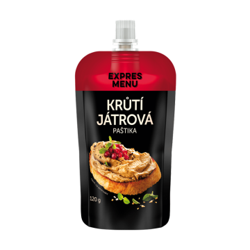 Paštiky a pomazánky