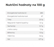 Expres menu Jelení guláš - 1 porce,  300g