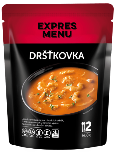 Expres menu Dršťková polévka 600g