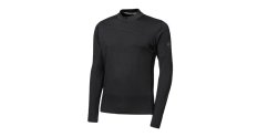 Sensor Merino Extreme Up pánská mikina dl. rukáv černá